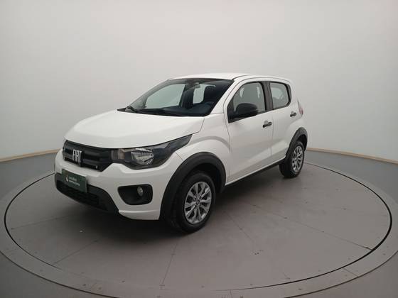 FIAT MOBI 1.0 EVO FLEX LIKE. MANUAL